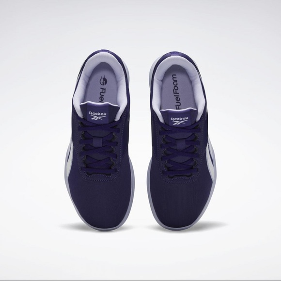 REEBOK Dart TR2 Mystic Orchid Wild Lilac White NIB - Picture 5 of 10